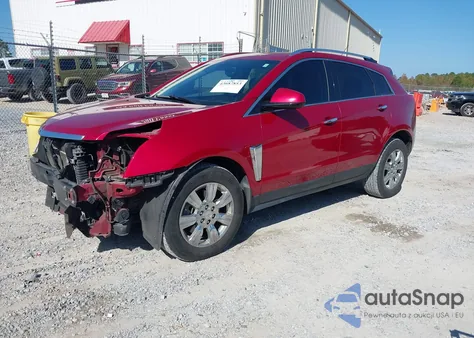 2015 Cadillac Srx Luxury Collection from USA, damaged, VIN 3GYFNBE3XFS566642